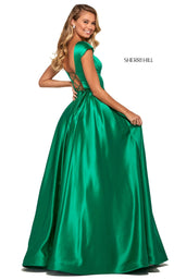 Sherri Hill 53315 Emerald