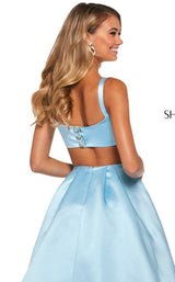 Sherri Hill 53316 Light-Blue