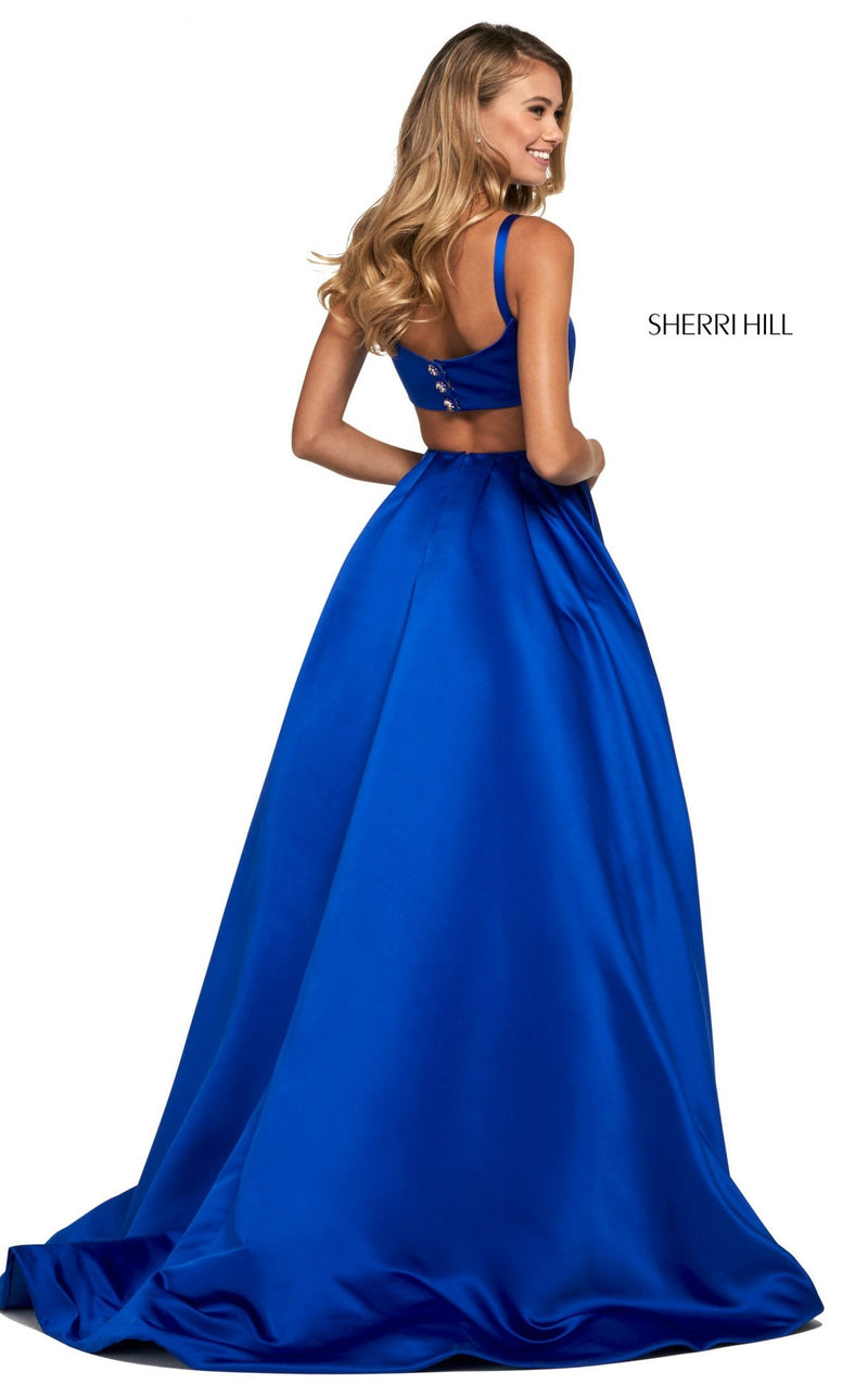 Sherri Hill 53316 Royal