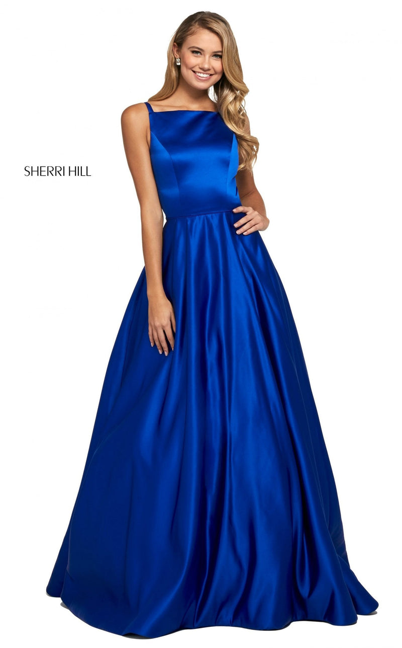 Sherri Hill 53316 Royal