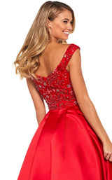 Sherri Hill 53317 Red