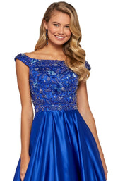 Sherri Hill 53317 Royal