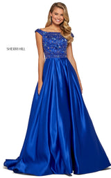 Sherri Hill 53317 Royal