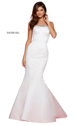 Sherri Hill 53321 Ivory