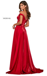 Sherri Hill 53324 Red