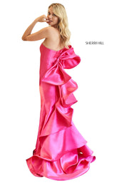 Sherri Hill 53334 Pink