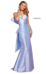 Sherri Hill 53336 Light Blue