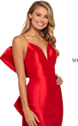 Sherri Hill 53336 Red