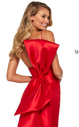 Sherri Hill 53336 Red