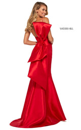 Sherri Hill 53336 Red