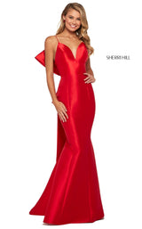 Sherri Hill 53336 Red