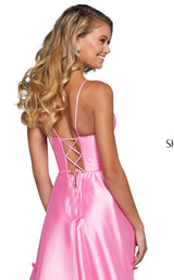 Sherri Hill 53337 Candy Pink