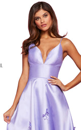Sherri Hill 53337 Lilac