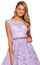 Sherri Hill 53356 Lilac