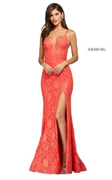 Sherri Hill 53360 Coral