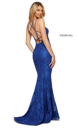 Sherri Hill 53360 Royal