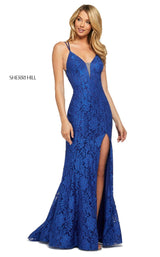 Sherri Hill 53360 Royal