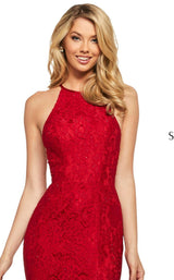 Sherri Hill 53361 Red