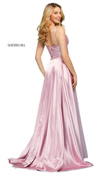 Sherri Hill 53368 Rose Rose