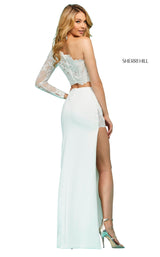 Sherri Hill 53404 Ivory