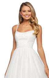 Sherri Hill 53406 Ivory