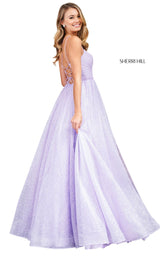 Sherri Hill 53406 Lilac