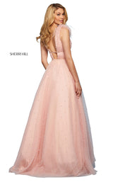 Sherri Hill 53413 Blush