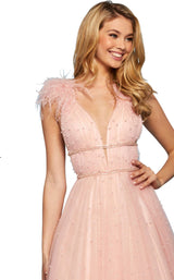 Sherri Hill 53413 Blush