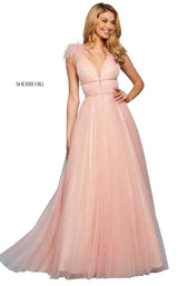 Sherri Hill 53413 Blush