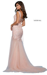 Sherri Hill 53415 Blush
