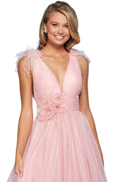Sherri Hill 53416 Pink