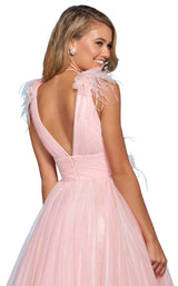 Sherri Hill 53416 Pink