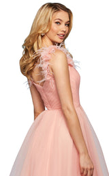 Sherri Hill 53417 Blush
