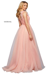 Sherri Hill 53417 Blush
