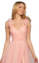 Sherri Hill 53417 Blush