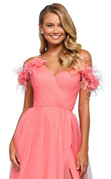 Sherri Hill 53417 Coral
