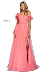 Sherri Hill 53417 Coral