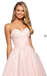 Sherri Hill 53419 Light Pink