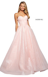 Sherri Hill 53419 Light Pink