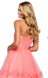 Sherri Hill 53420 Coral