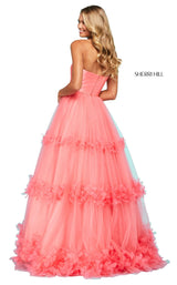 Sherri Hill 53420 Coral