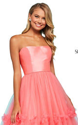 Sherri Hill 53420 Coral