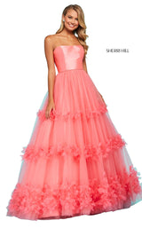 Sherri Hill 53420 Coral