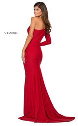 Sherri Hill 53428 Wine