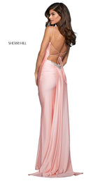 Sherri Hill 53430 Blush