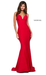 Sherri Hill 53434 Red