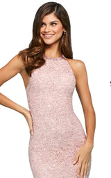 Sherri Hill 53442 Light Pink