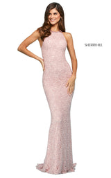 Sherri Hill 53442 Light Pink