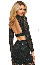 Sherri Hill 53444 Black