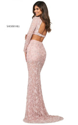 Sherri Hill 53444 Light Pink